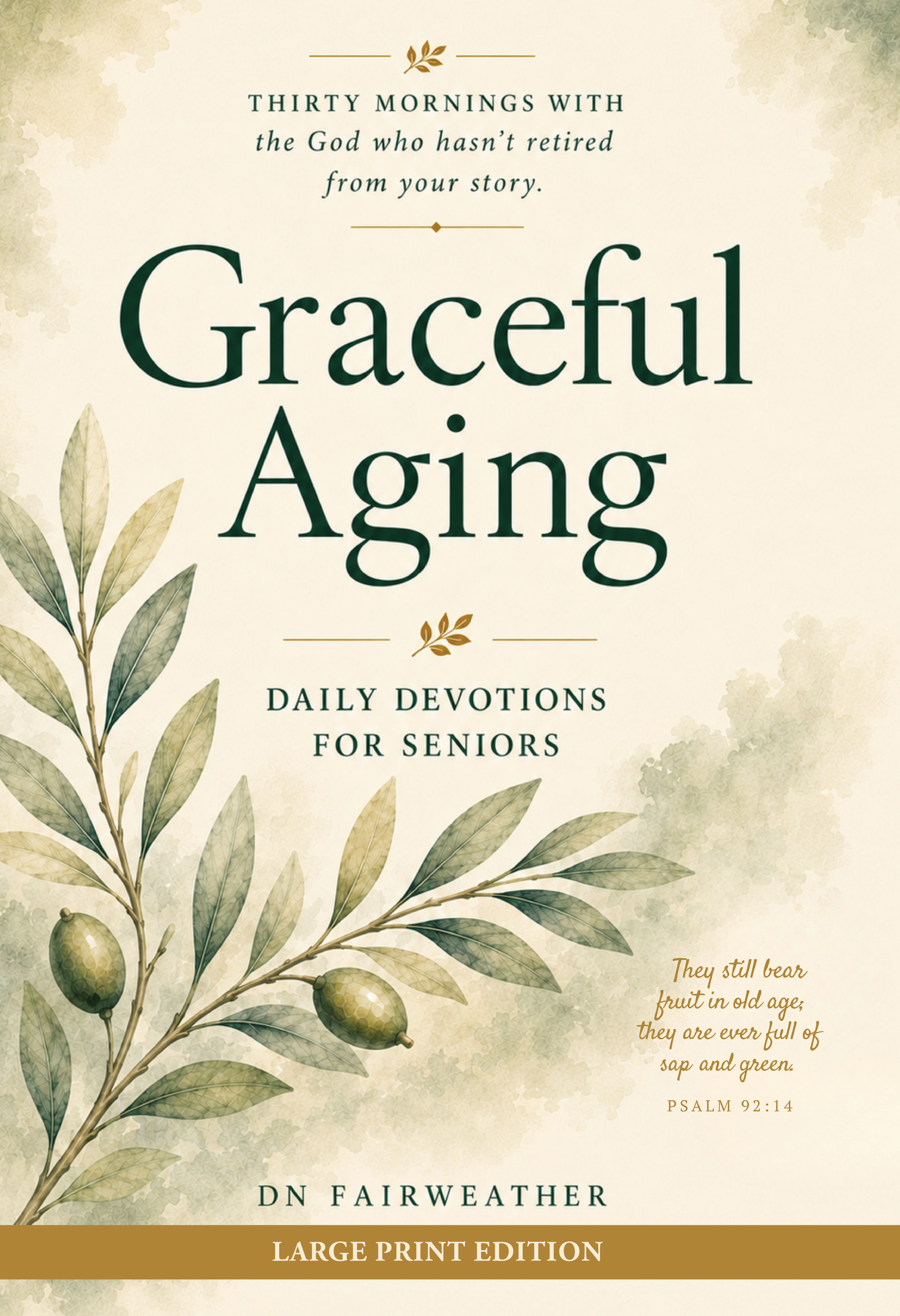 Large Print Hardcover